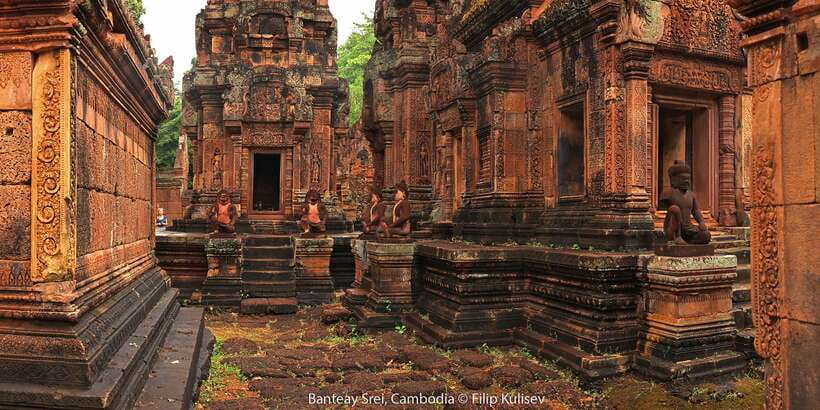 Siem Reap: Angkor Wat Temples & Phnom Kulen Park 3-Day Tour - Who should book this three-day tour?