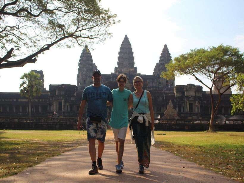 Siem Reap: Angkor Wat Tour Explore The Most Iconic Temples - Ta Keo, the unfinished mountain temple
