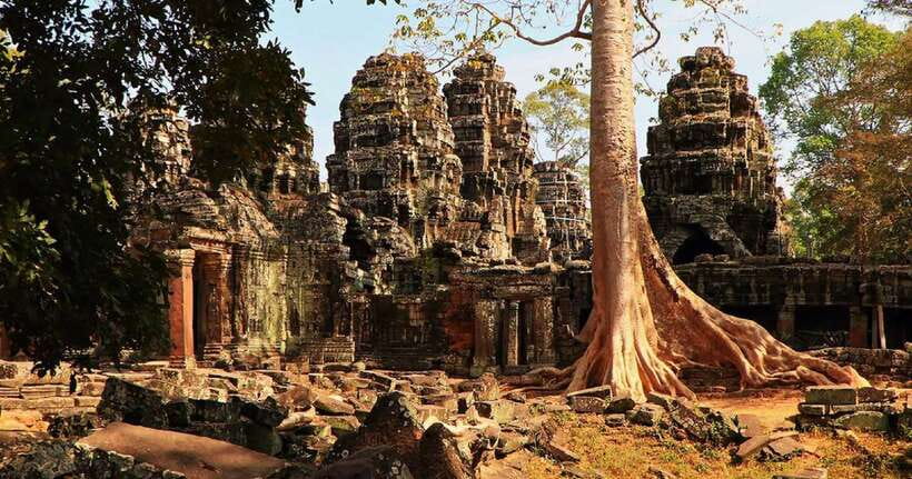Siem Reap: Angkor Wat Tour Explore The Most Iconic Temples - The South Gate of Angkor Thom