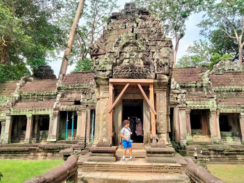 Siem Reap: Angkor Wat Tour Explore The Most Iconic Temples - What the $24 price really covers