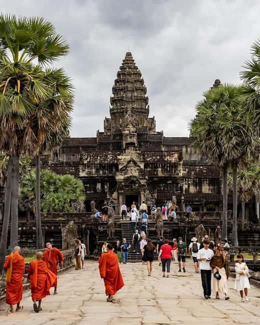 Siem Reap: Angkor Wat Tour with French-Speaking Guide - Why the French-speaking guide matters at Angkor