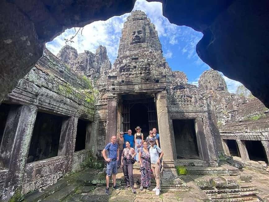 Siem Reap: Angkor Wat Tour with French-Speaking Guide - The one-day route: Angkor’s greatest hits