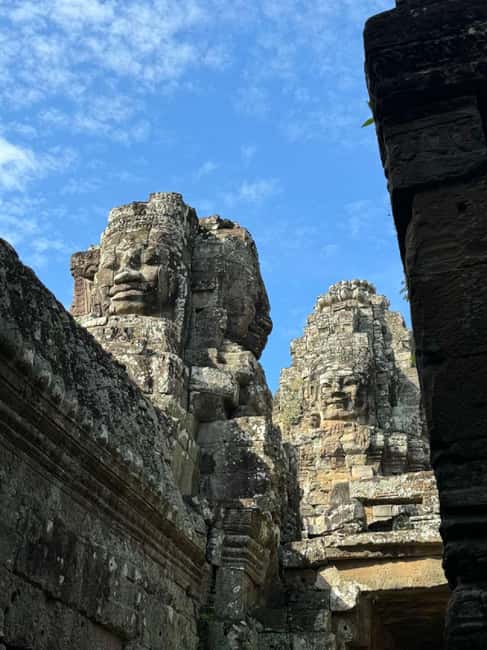 Siem Reap: Angkor Wat Tour with Italian-Speaking Guide - Price, transport, and what the package really covers