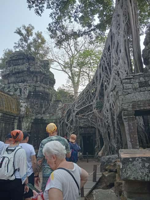 Siem Reap: Angkor Wat Tour with Italian-Speaking Guide - FAQ