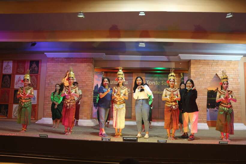 Siem Reap: Apsara Dance Show & Dinner with Tuk-Tuk Transfers - Is $29 good value in Siem Reap?