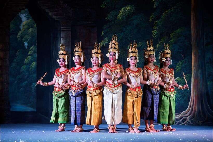 Siem Reap: Apsara Dance Show with Buffet Dinner & Tuk-Tuk... - Is $26 a fair price?