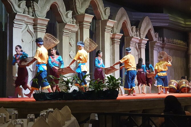 Siem Reap Apsara Dinner show & Hotel Pick up - Who will get the most from this experience