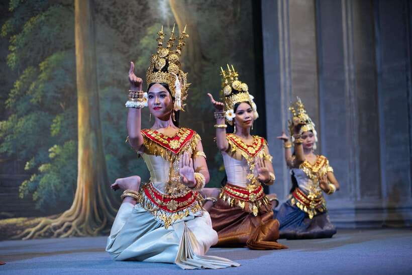 Siem Reap: Apsara Show Including Dinner & Hotel Pickup - Why Apsara Dance Matters in Cambodia