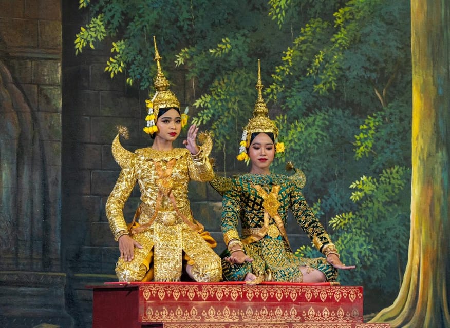 Siem Reap: Apsara Show Including Dinner & Hotel Pickup - Should You Book the Apsara Dinner Show?