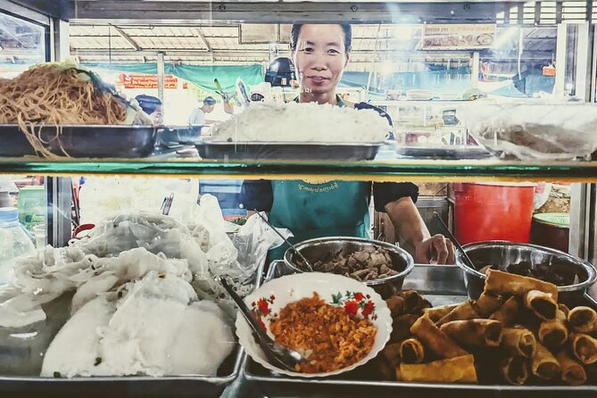 Siem Reap Authentic Breakfast and Market Tour - Who should book this breakfast tour