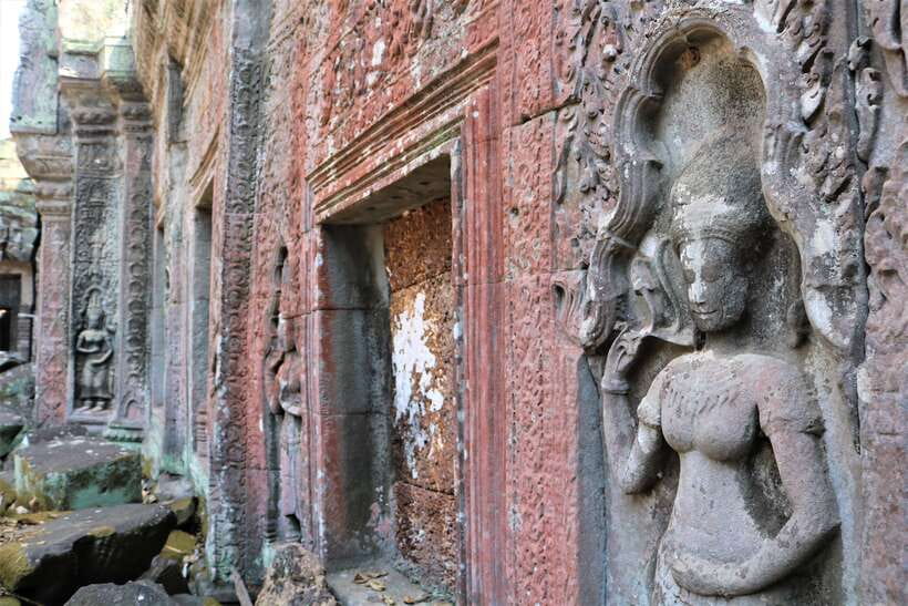 Siem Reap: Banteay Srei and Grand Circuit Heritage Tour - Who should book this temple day?