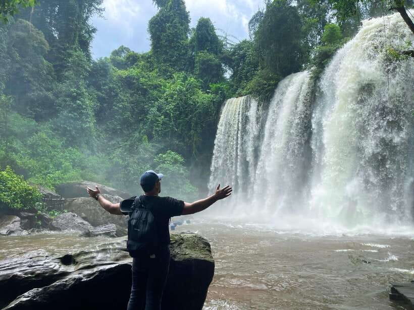 Siem Reap: Beng Mealea, Banteay Srei & Kulen Waterfall Trip - Why this long day beyond Angkor is worth considering