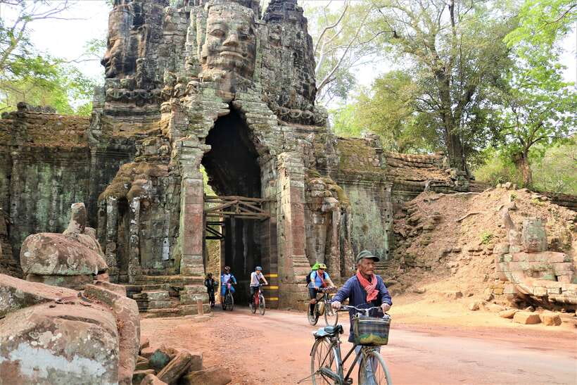 Siem Reap: Bike Rental - Key points for planning your ride