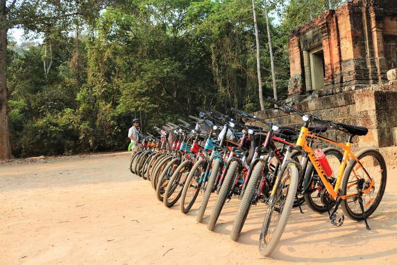 Siem Reap: Bike Rental - Why cycling Angkor changes the day