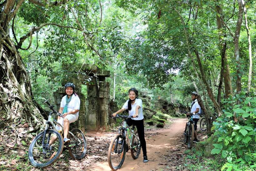 Siem Reap: Bike Rental - Service, bike condition, and small points to check