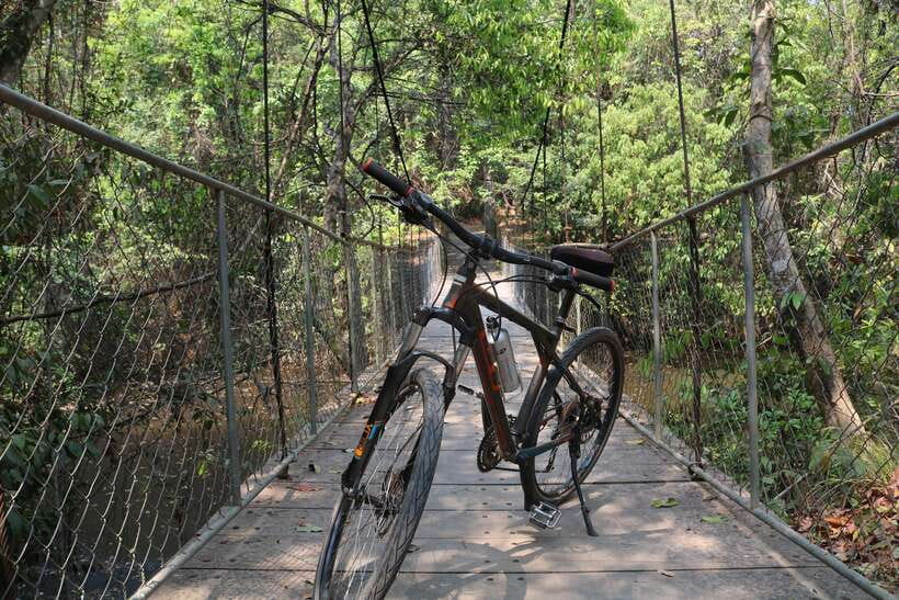Siem Reap: Bike Rental - Hotel delivery and the best time to start