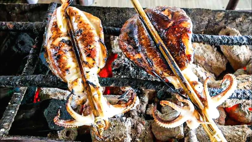 Siem Reap: Cambodia local street foods and local guide - Key points at a glance