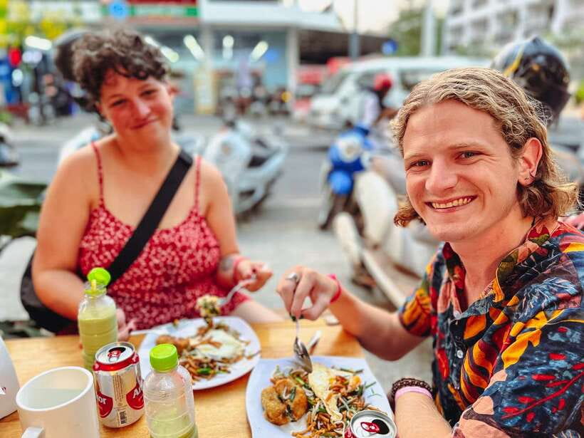 Siem Reap: Cambodia local street foods and local guide - Booking details that matter