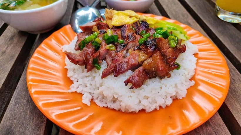 Siem Reap: Cambodia local street foods and local guide - Why Khmer food deserves a place on your itinerary