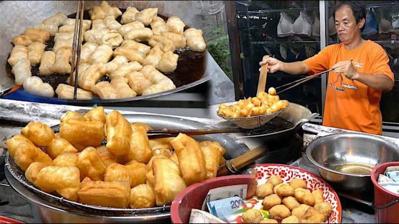 Siem Reap: Cambodia local street foods and local guide - What you may taste, and how adventurous to be