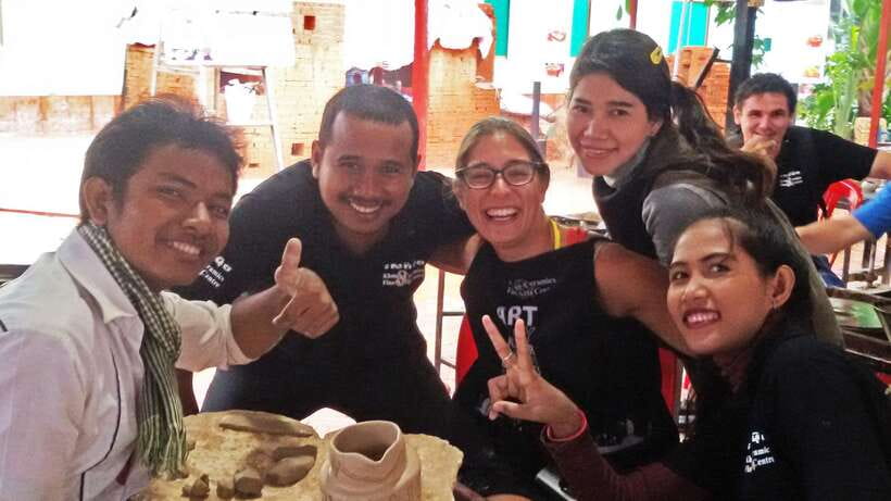 Siem Reap: Cambodian Pottery Class - Why This Pottery Class Is Worth Two Hours in Siem Reap