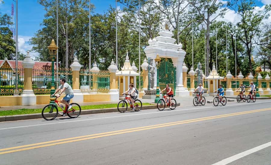 Siem Reap City Haft Day Bike Tour - Practical advice for a smoother morning