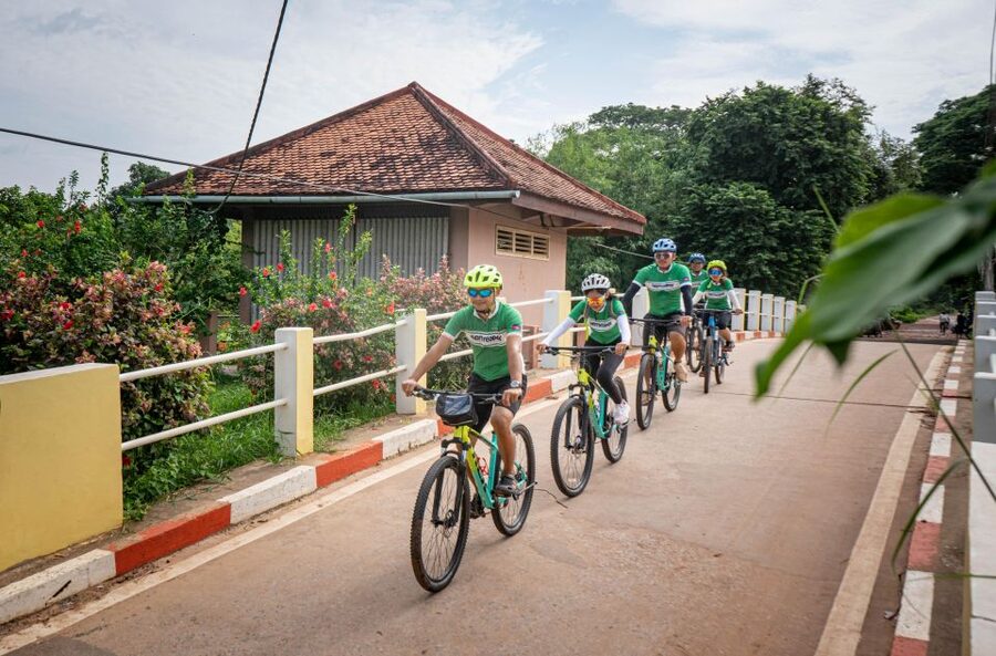 Siem Reap City Haft Day Bike Tour - Who will enjoy this half-day ride