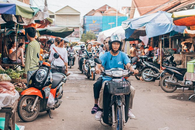 Siem Reap City Hidden Gems (Private Guided Tour) - The royal residence area and Siem Reap’s quieter center