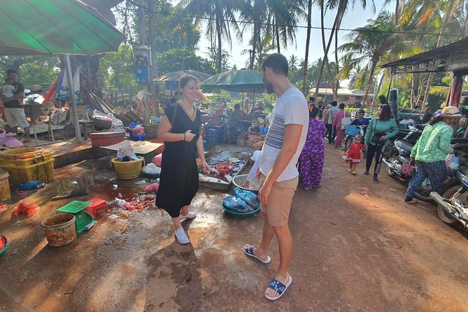 Siem Reap City Hidden Gems (Private Guided Tour) - APOPO and the trained rats that find landmines