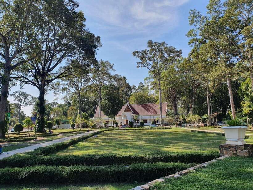 Siem Reap City Hidden Gems (Private Guided Tour) - How the short schedule affects the experience