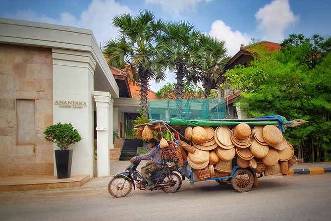 Siem Reap City Hidden Gems (Private Guided Tour) - Old Market, French Quarter, and the city’s everyday rhythm