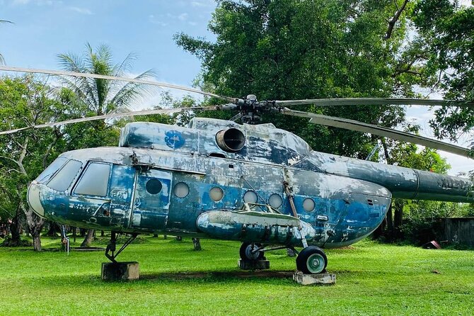 Siem Reap City Tour with War Museum and Killing Field - A Five-Hour Introduction to Siem Reap Beyond Angkor
