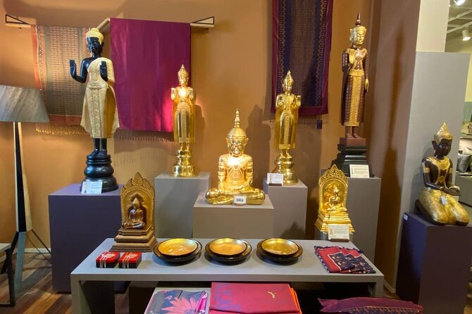 Siem Reap City Tour with War Museum and Killing Field - Artisans Angkor and Cambodia’s Working Craft Traditions