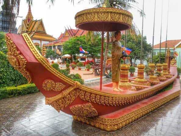 Siem Reap City Walking Tour - Key Points Before You Book