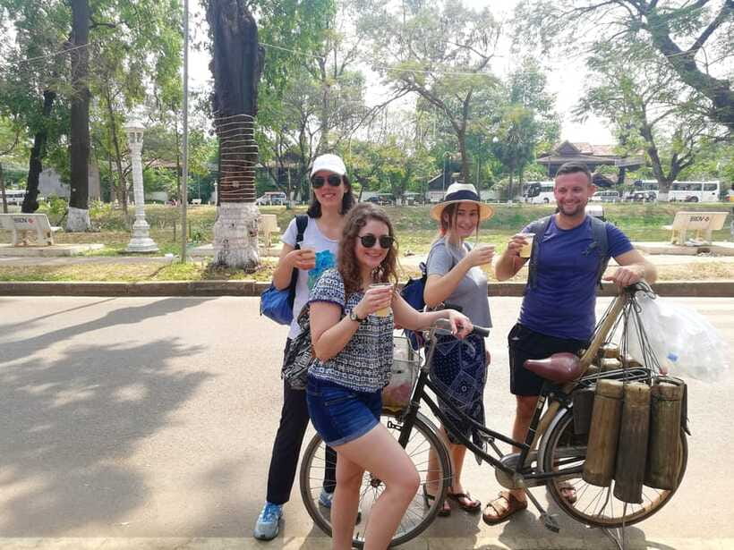 Siem Reap: City Walking Tour - Made-in-Cambodia shopping and local craft