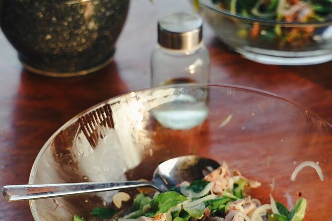 Siem Reap Cooking Class - Why fish amok makes a worthwhile main course