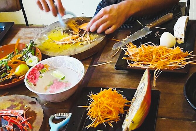 Siem Reap Cooking Class - Eating what you prepare