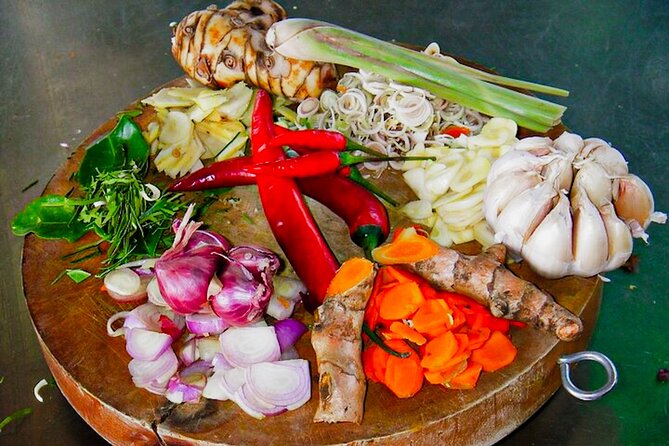 Siem Reap Cooking Class - Timing, transport, and group size