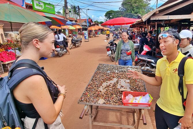 Siem Reap Countryside Jeep Tour - Monastery life and the quieter side of Cambodia