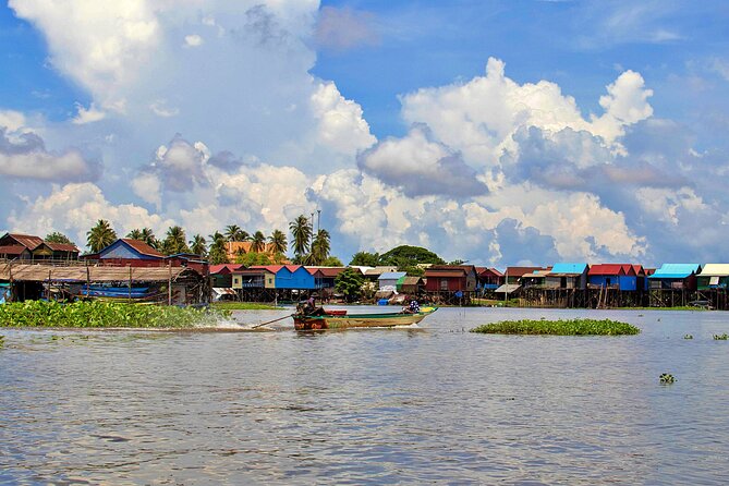 Siem Reap Countryside Jeep Tour - What $55 really gets you