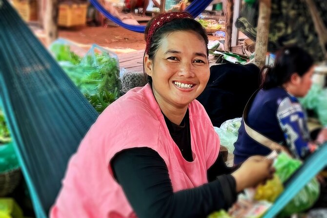 Siem Reap Countryside Jeep Tour - Who should book this experience