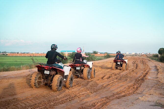 Siem Reap Countryside Quad Biking Tour - Key points before you book
