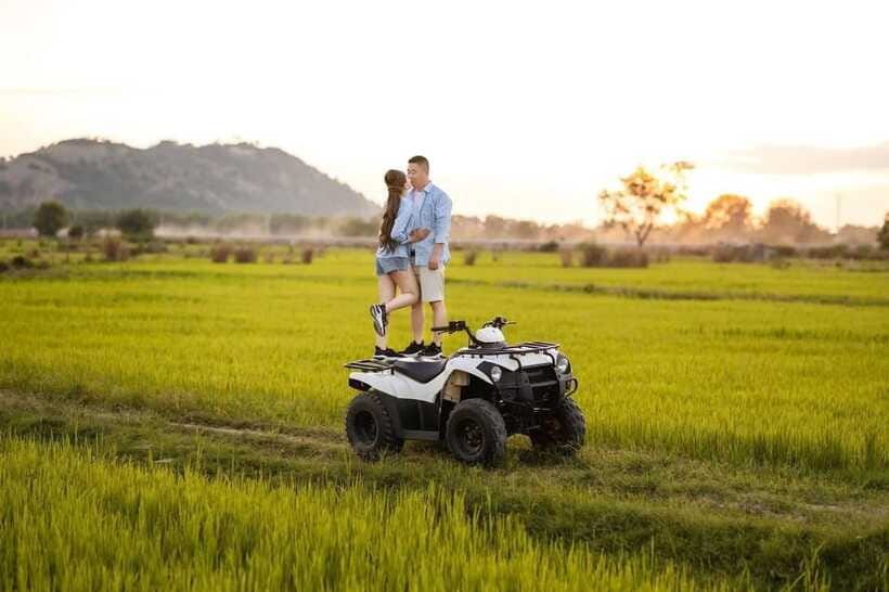 Siem Reap: Countryside Quad Tour - What the guide adds