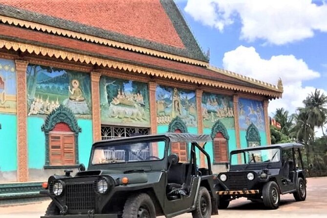 Siem Reap Countryside Sunset Jeep Tour - Half-day - Why this short Jeep ride works well in Siem Reap