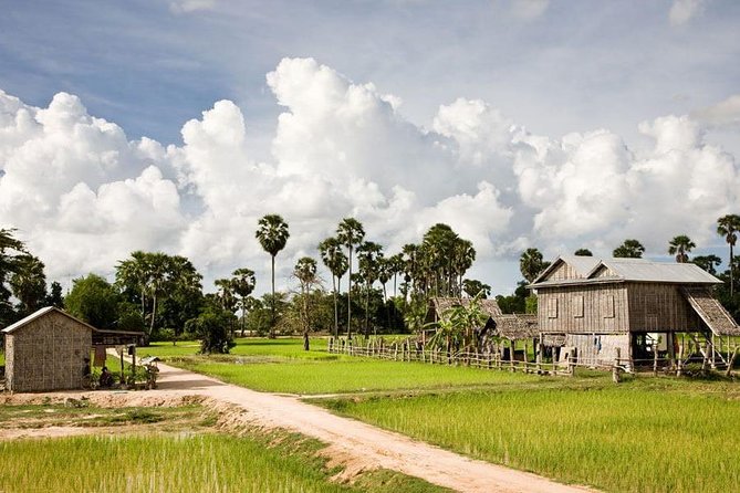 Siem Reap Countryside Sunset Jeep Tour - Half-day - What the guide adds to the experience