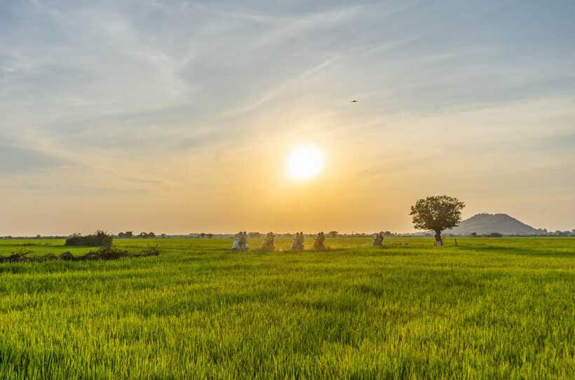 Siem Reap Countryside Sunset Vespa Tour or Tuk Tuk - What the $24 price really covers