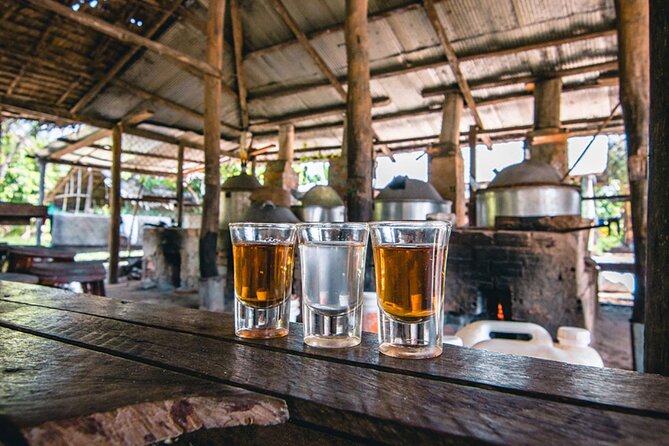 Siem Reap Countryside Sunset Vespa Tour / Tuk Tuk Available - Wat Po Banteaychey and the farm stops