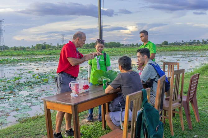 Siem Reap Countryside Sunset Vespa Tour / Tuk Tuk Available - Vespa or tuk tuk: choosing the right ride