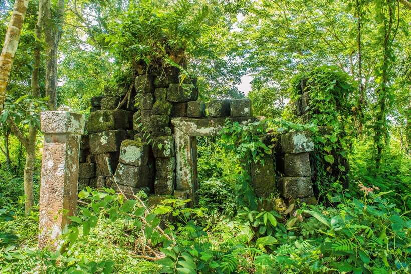 Siem Reap: Day Trip to Koh Ker and Beng Mealea Temples - At a glance