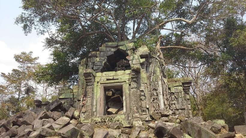 Siem Reap: Day Trip to Koh Ker and Beng Mealea Temples - Why Koh Ker makes the long ride worthwhile